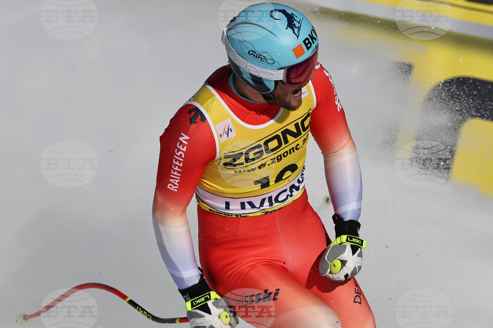 Italy World Cup Alpine Skiing