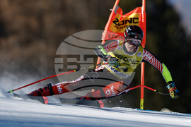 Italy World Cup Alpine Skiing