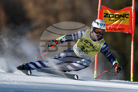 Italy World Cup Alpine Skiing