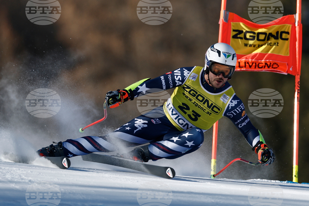 Italy World Cup Alpine Skiing