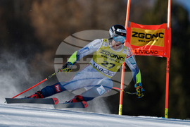 Italy World Cup Alpine Skiing