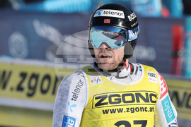 Italy World Cup Alpine Skiing