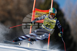 Italy World Cup Alpine Skiing