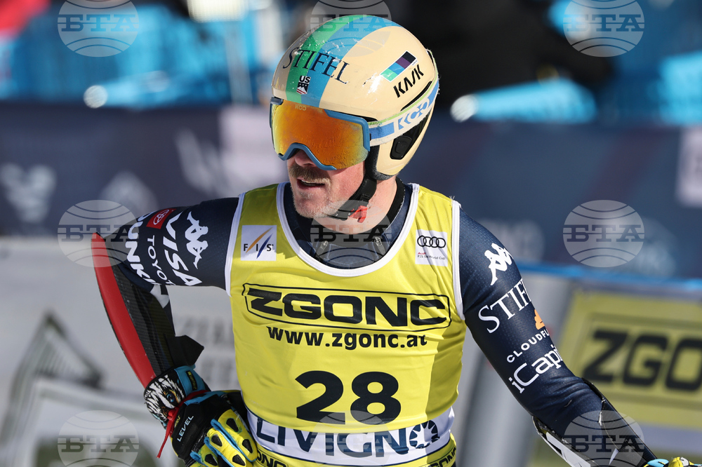 Italy World Cup Alpine Skiing