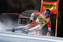 Italy World Cup Alpine Skiing