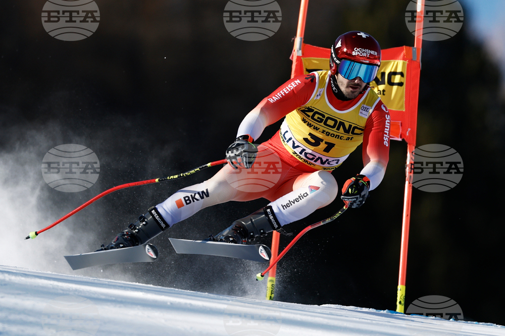 Italy World Cup Alpine Skiing