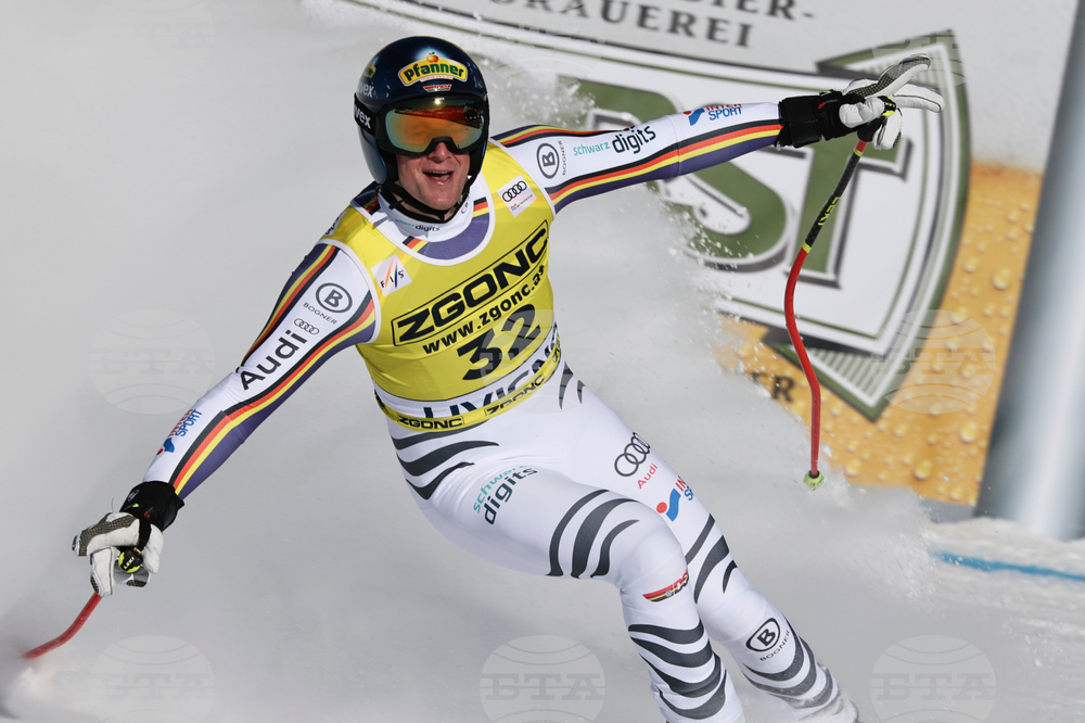 Italy World Cup Alpine Skiing
