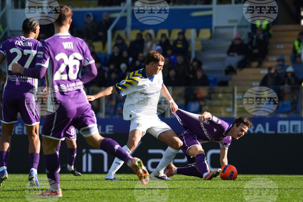 Italy Serie A Soccer