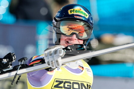 Italy World Cup Alpine Skiing