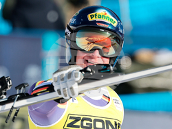 Italy World Cup Alpine Skiing