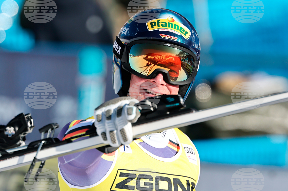 Italy World Cup Alpine Skiing