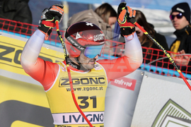 Italy World Cup Alpine Skiing