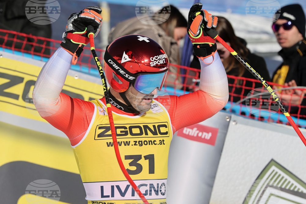 Italy World Cup Alpine Skiing