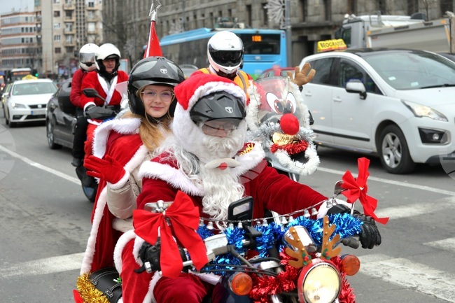 Сърбия - празници