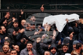 Syria Mosque Bombing