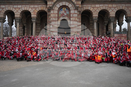 Serbia Santa Claus