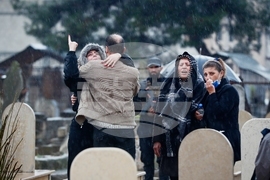 Syria Mosque Bombing