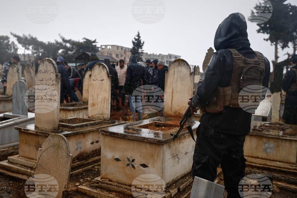 Syria Mosque Bombing