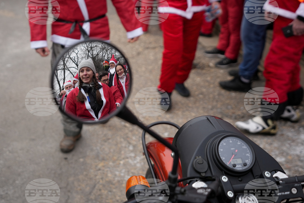 Serbia Santa Claus
