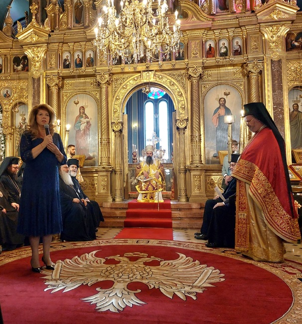 Вицепрезидентът: Българската църква „Св. Стефан“ в Истанбул е символ на българското национално единство