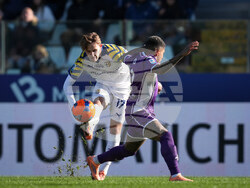 Italy Serie A Soccer