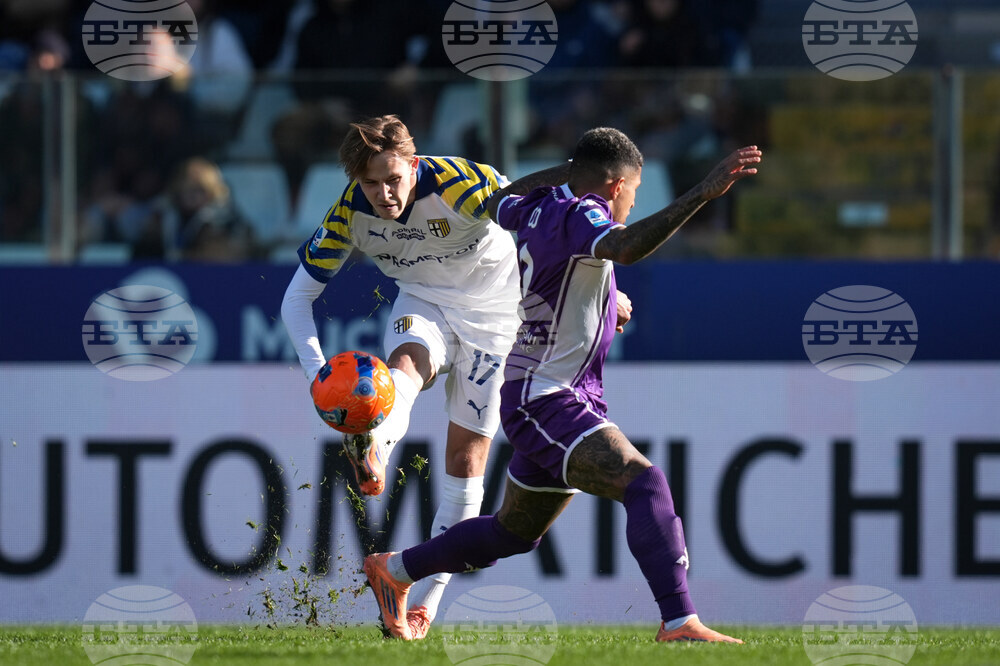 Italy Serie A Soccer