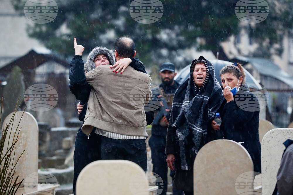 APTOPIX Syria Mosque Bombing