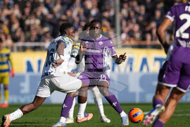 Italy Serie A Soccer