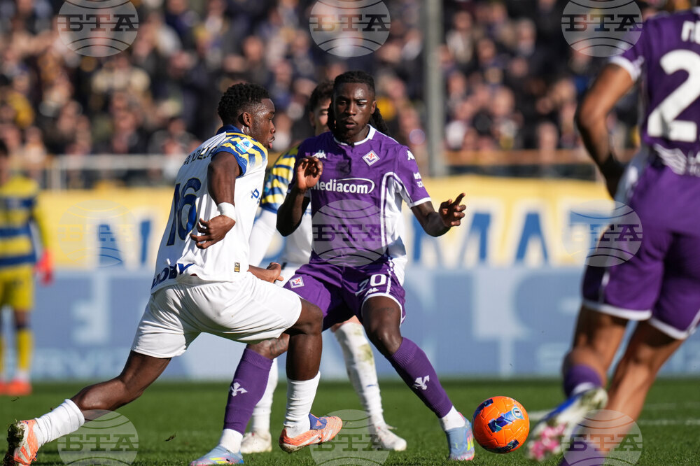 Italy Serie A Soccer