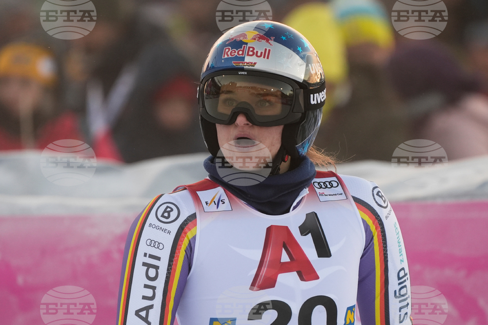 Austria World Cup Alpine Skiing