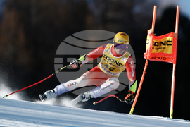 Italy World Cup Alpine Skiing
