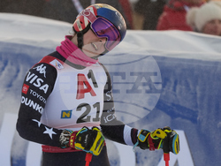 Austria World Cup Alpine Skiing