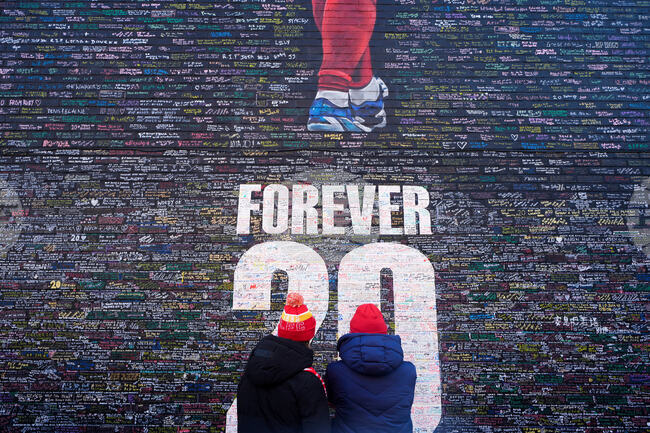 Britain Liverpool Jota Soccer