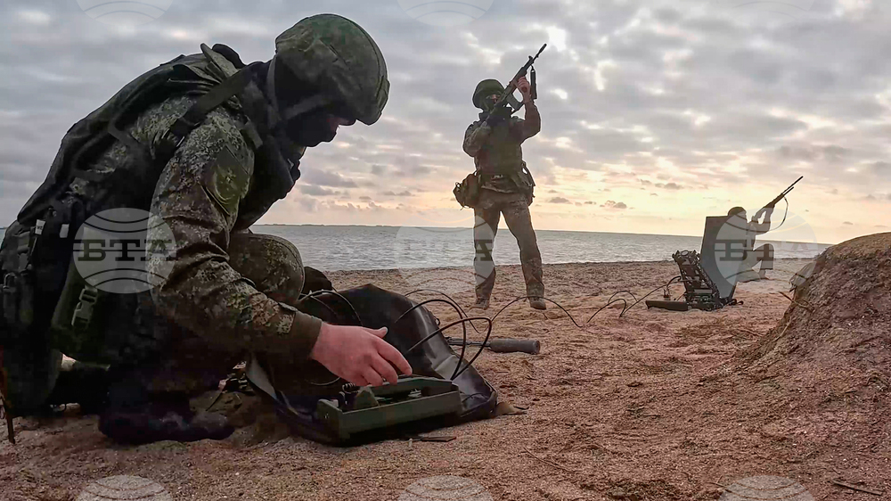 Русия съобщи, че силите ѝ са поели контрол над село в югоизточната част на Украйна