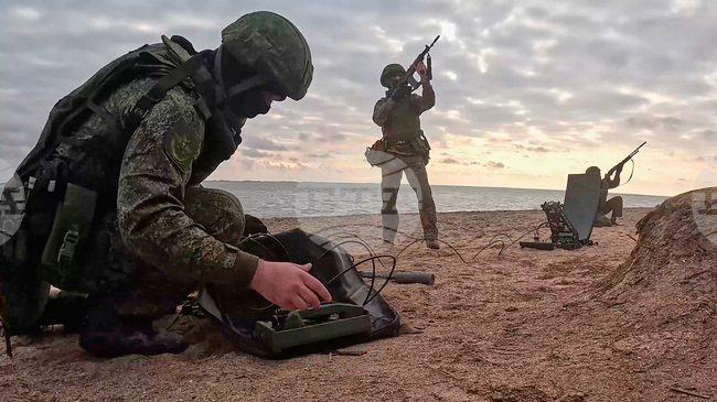 Русия съобщи, че силите ѝ са поели контрол над село в югоизточната част на Украйна