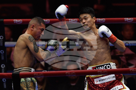 Saudi Boxing Nakatani Hernandez