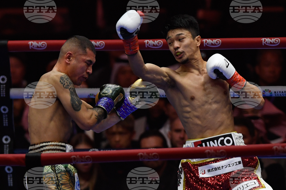 Saudi Boxing Nakatani Hernandez