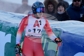 Austria World Cup Alpine Skiing