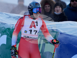 Austria World Cup Alpine Skiing