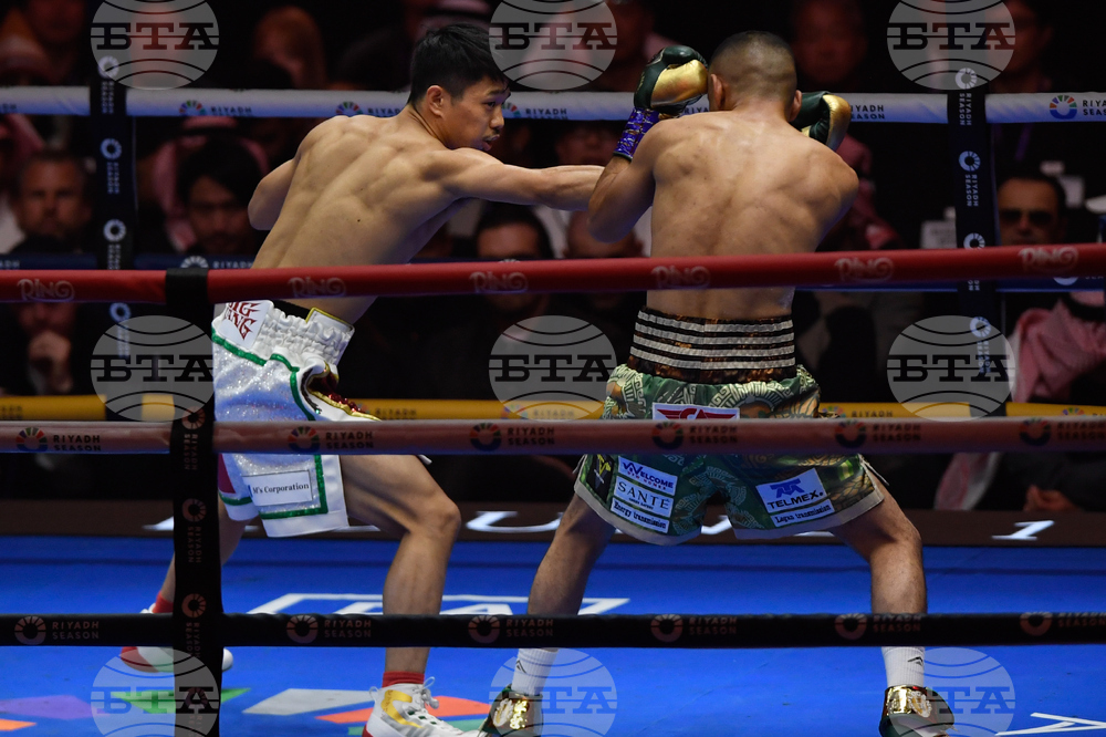 Saudi Boxing Nakatani Hernandez