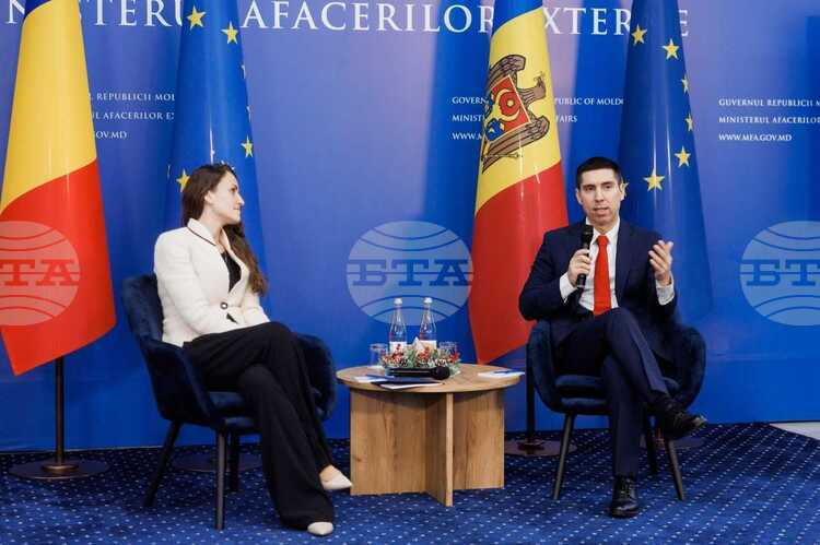 Румъния ще бъде домакин на тристранна среща на външните министри