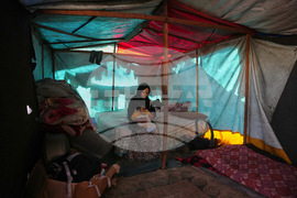 APTOPIX Israel Palestinians Gaza