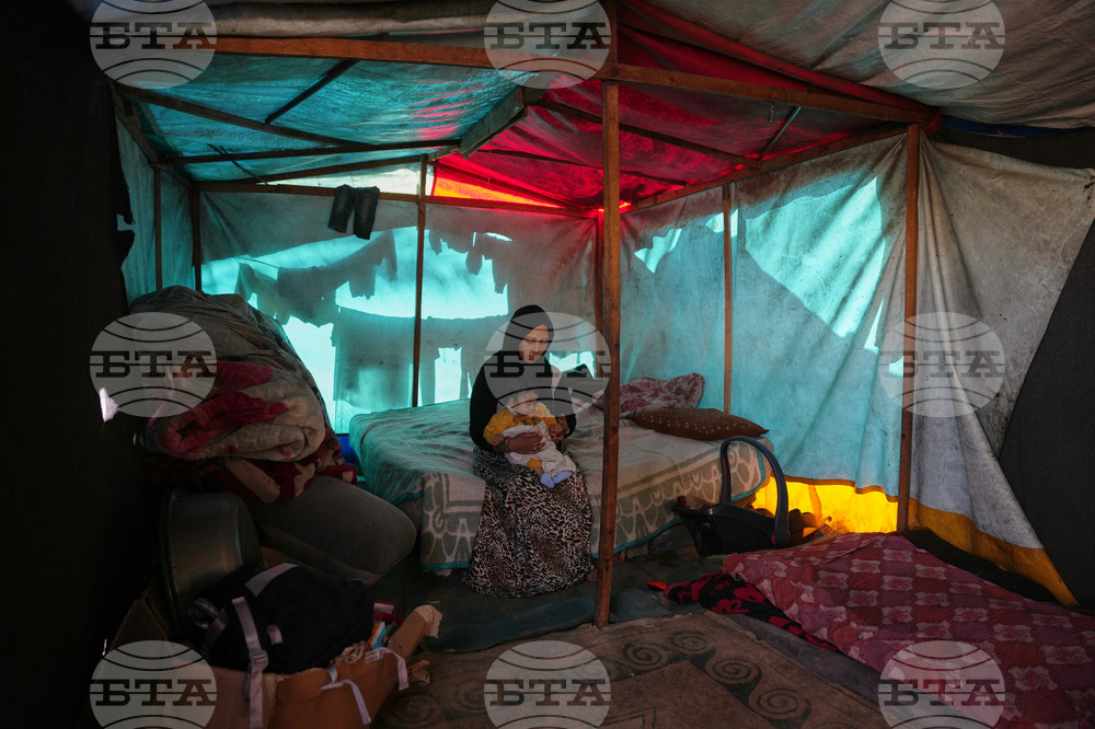 APTOPIX Israel Palestinians Gaza