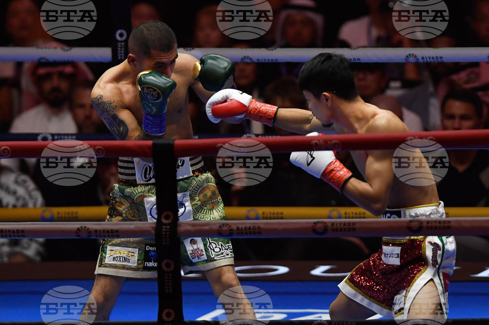 Saudi Boxing Nakatani Hernandez