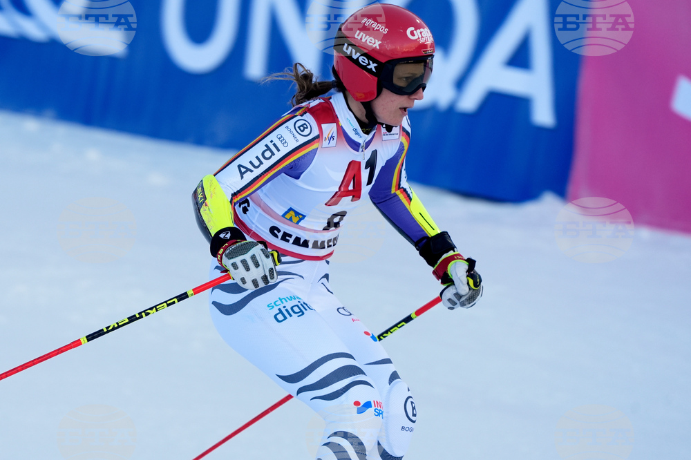 Austria World Cup Alpine Skiing