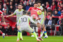 Britain Premier League Soccer