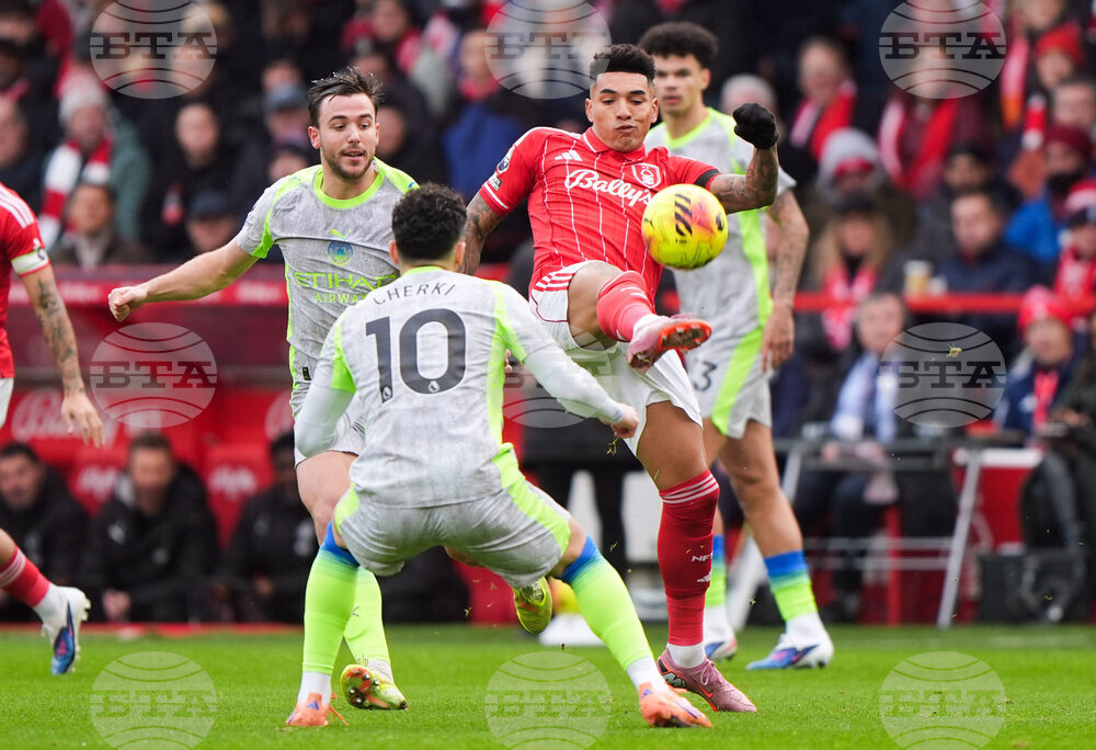 Britain Premier League Soccer