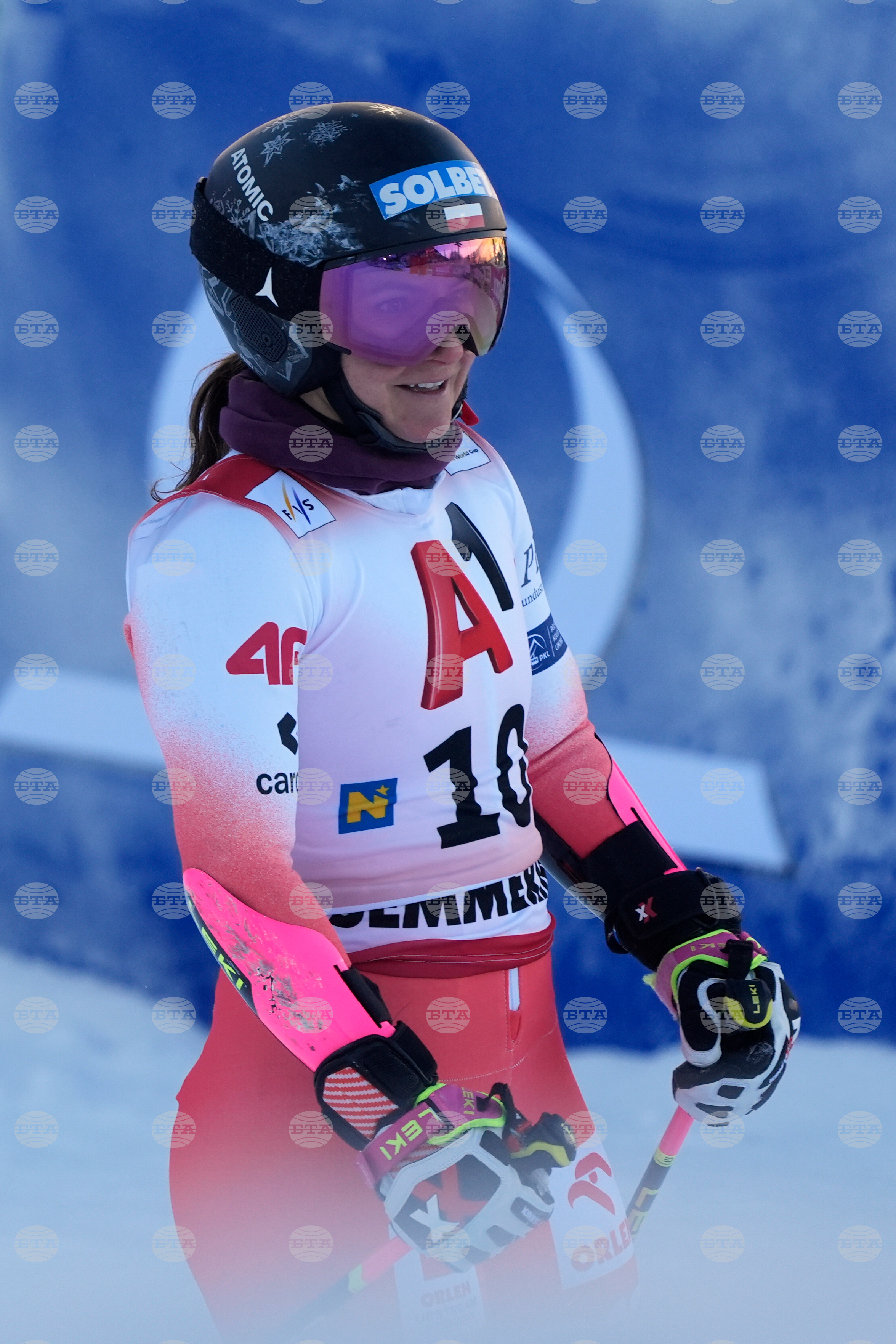 Austria World Cup Alpine Skiing