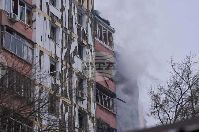 В Киев бе възстановено електричеството за 748 хиляди домакинства 