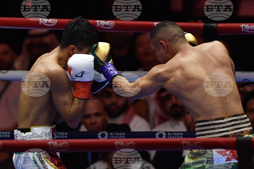 Saudi Boxing Nakatani Hernandez